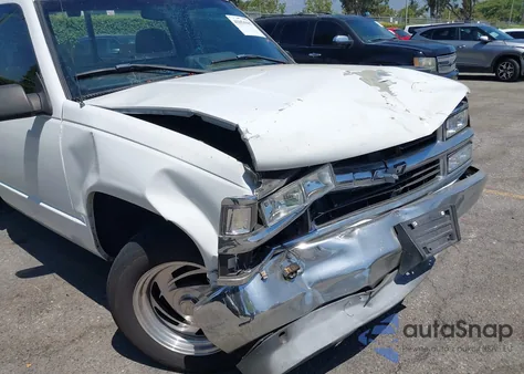 1990 Chevrolet Gmt-400 C1500 from USA, damaged, VIN 1GCDC14Z3LE209876